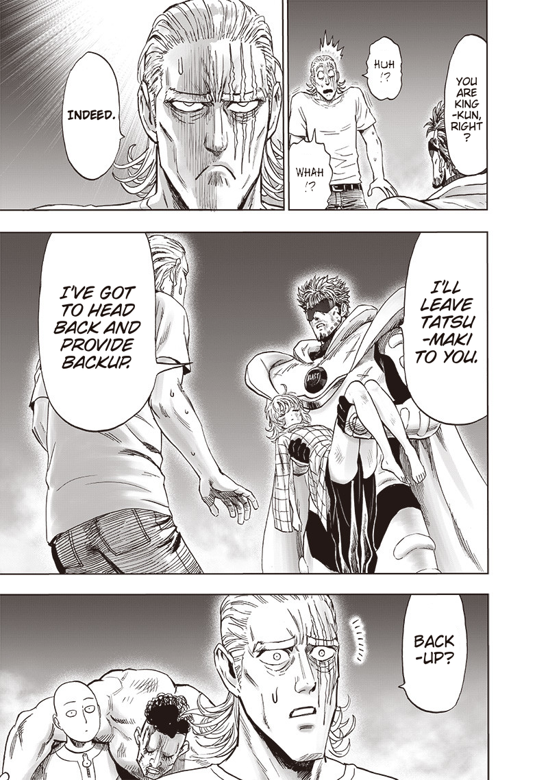 Read One-Punch Man EN Manga Online