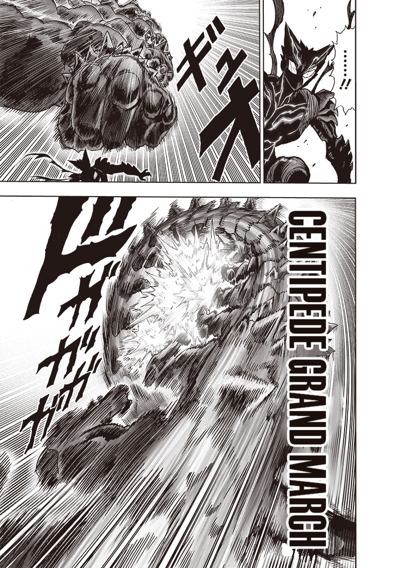 Read One-Punch Man EN Manga Online