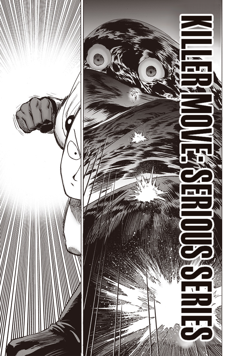 Read One-Punch Man EN Manga Online
