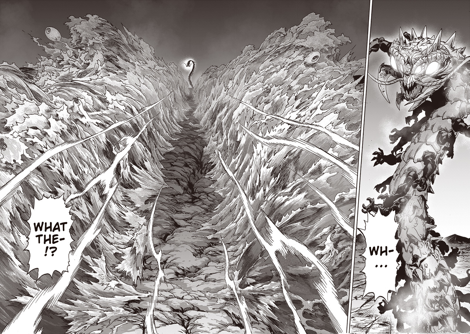 Read One-Punch Man EN Manga Online