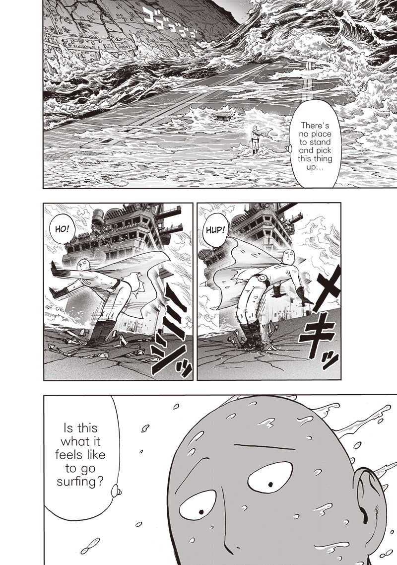 Read One-Punch Man EN Manga Online