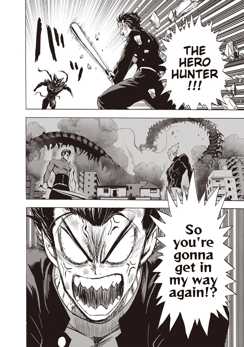 Read One-Punch Man EN Manga Online