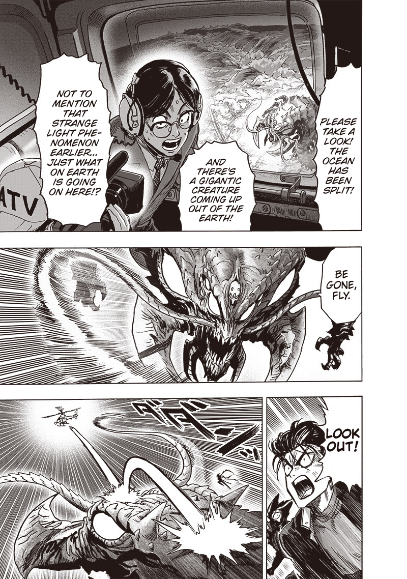 Read One-Punch Man EN Manga Online