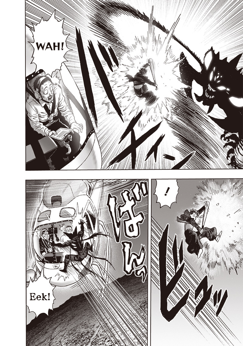 Read One-Punch Man EN Manga Online