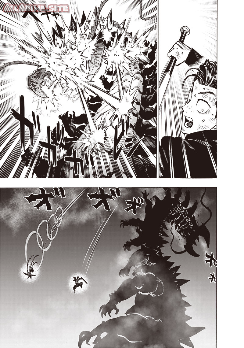 Read One-Punch Man EN Manga Online