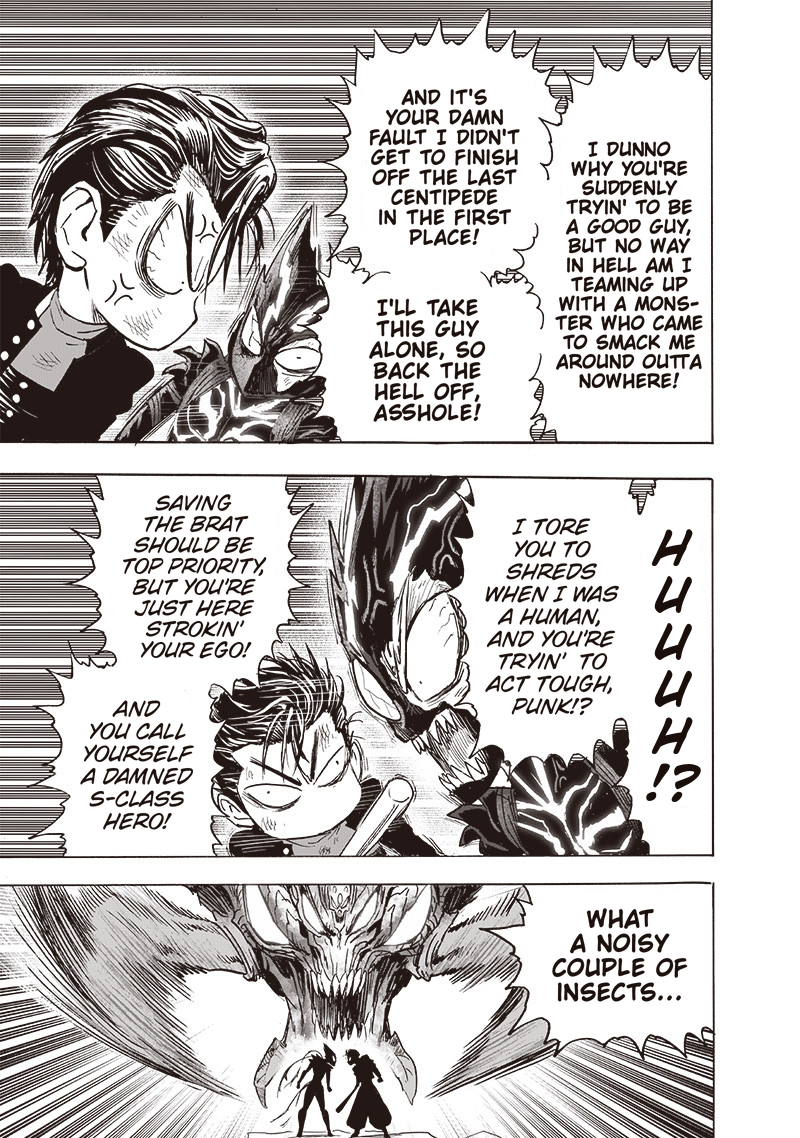 Read One-Punch Man EN Manga Online