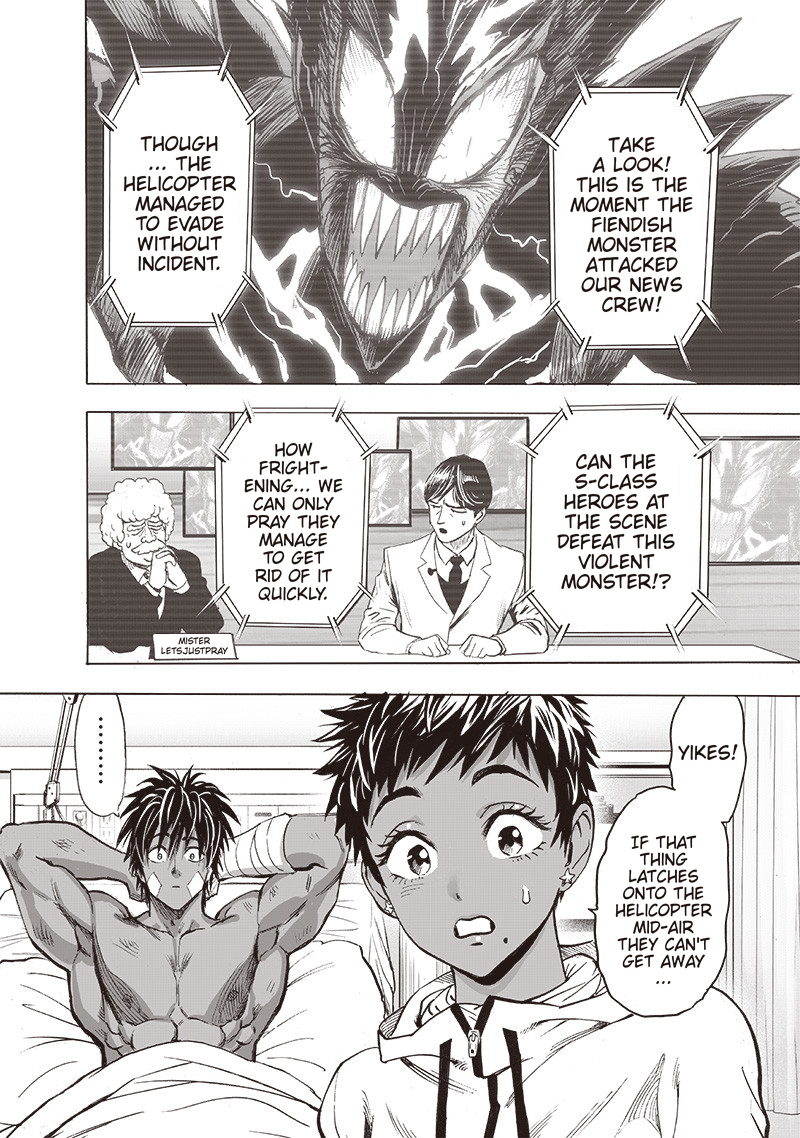 Read One-Punch Man EN Manga Online