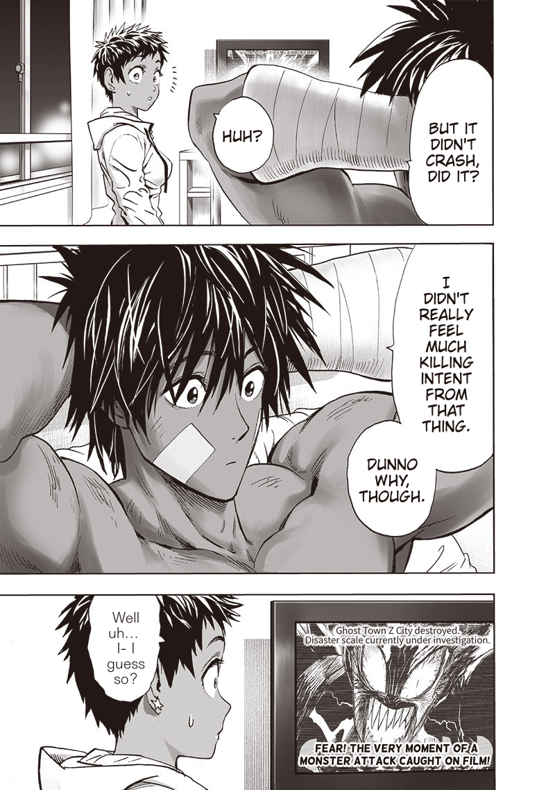 Read One-Punch Man EN Manga Online
