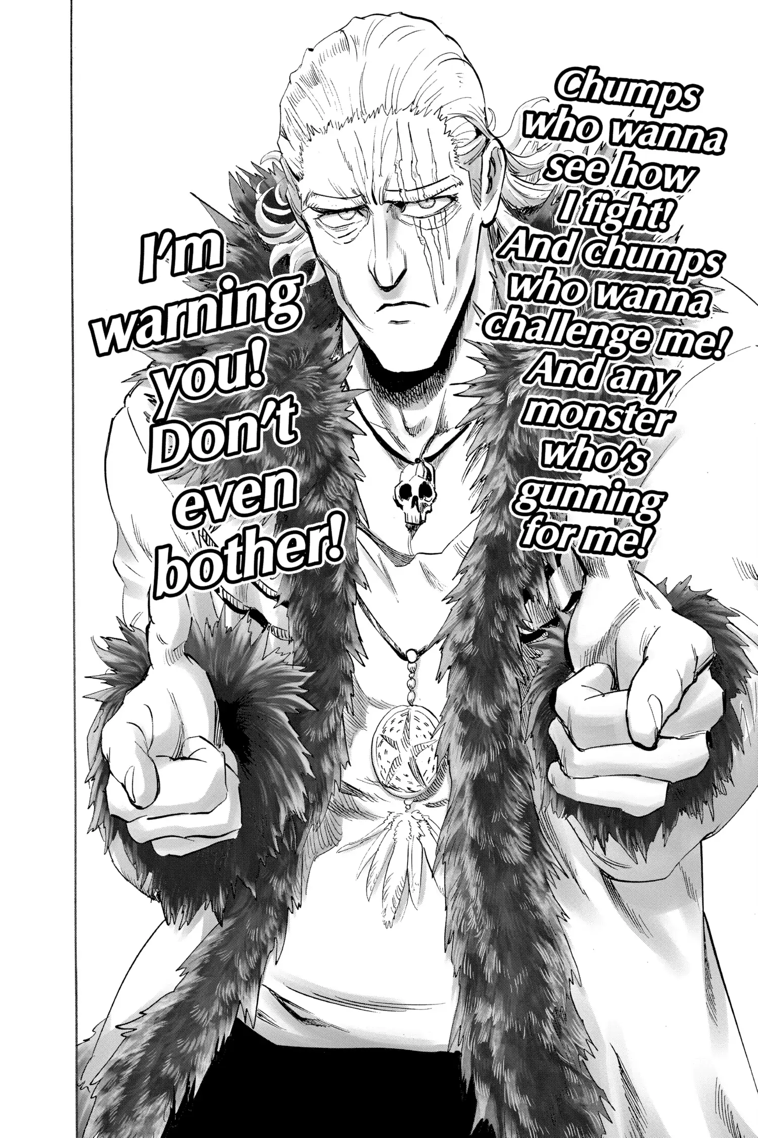 Read One-Punch Man EN Manga Online