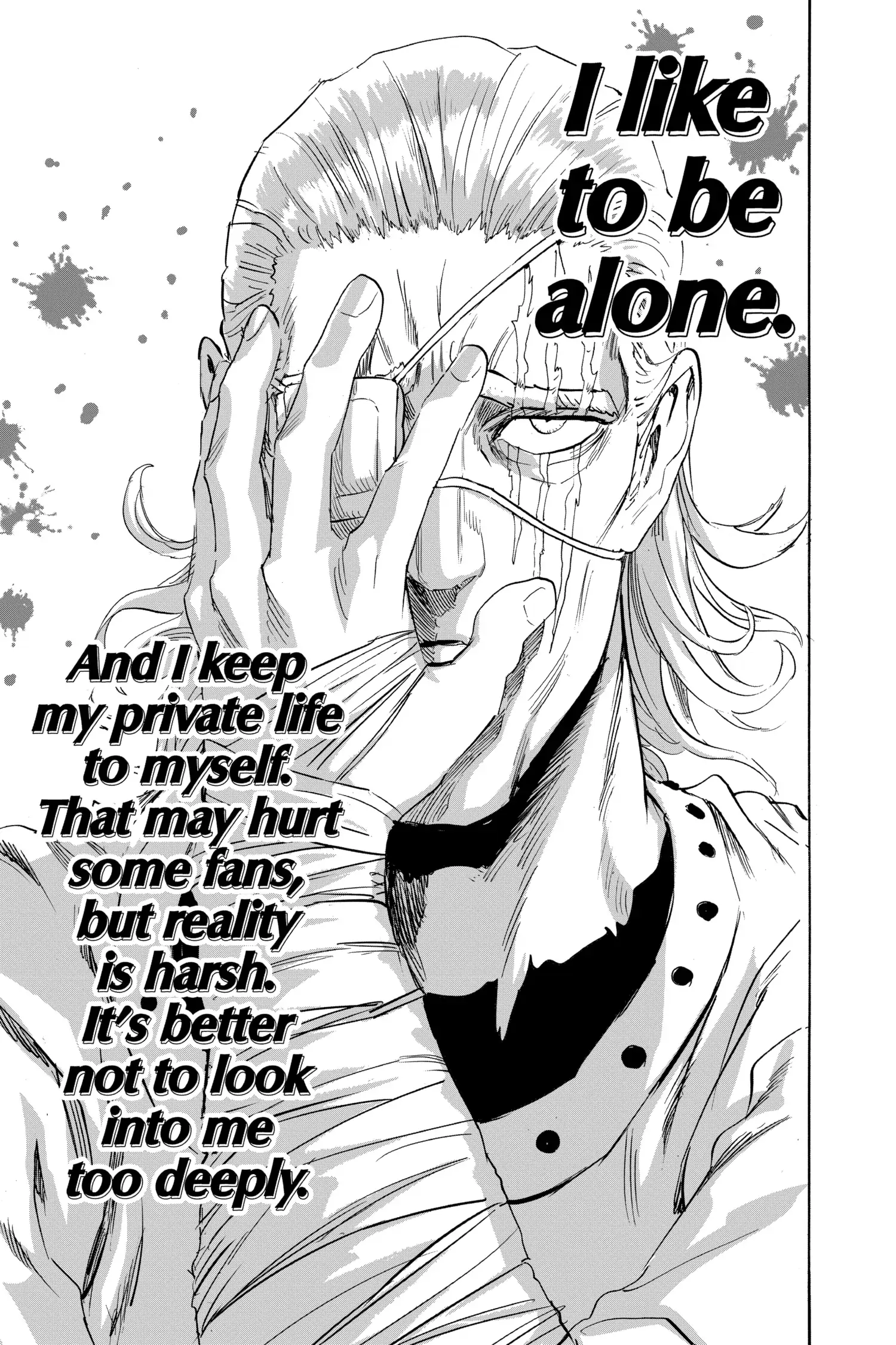 Read One-Punch Man EN Manga Online