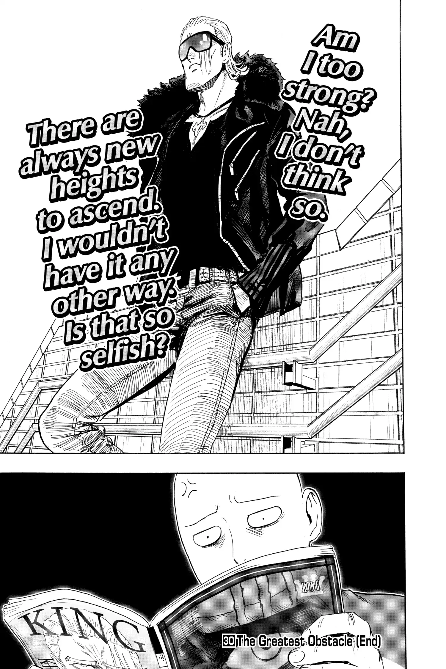 Read One-Punch Man EN Manga Online