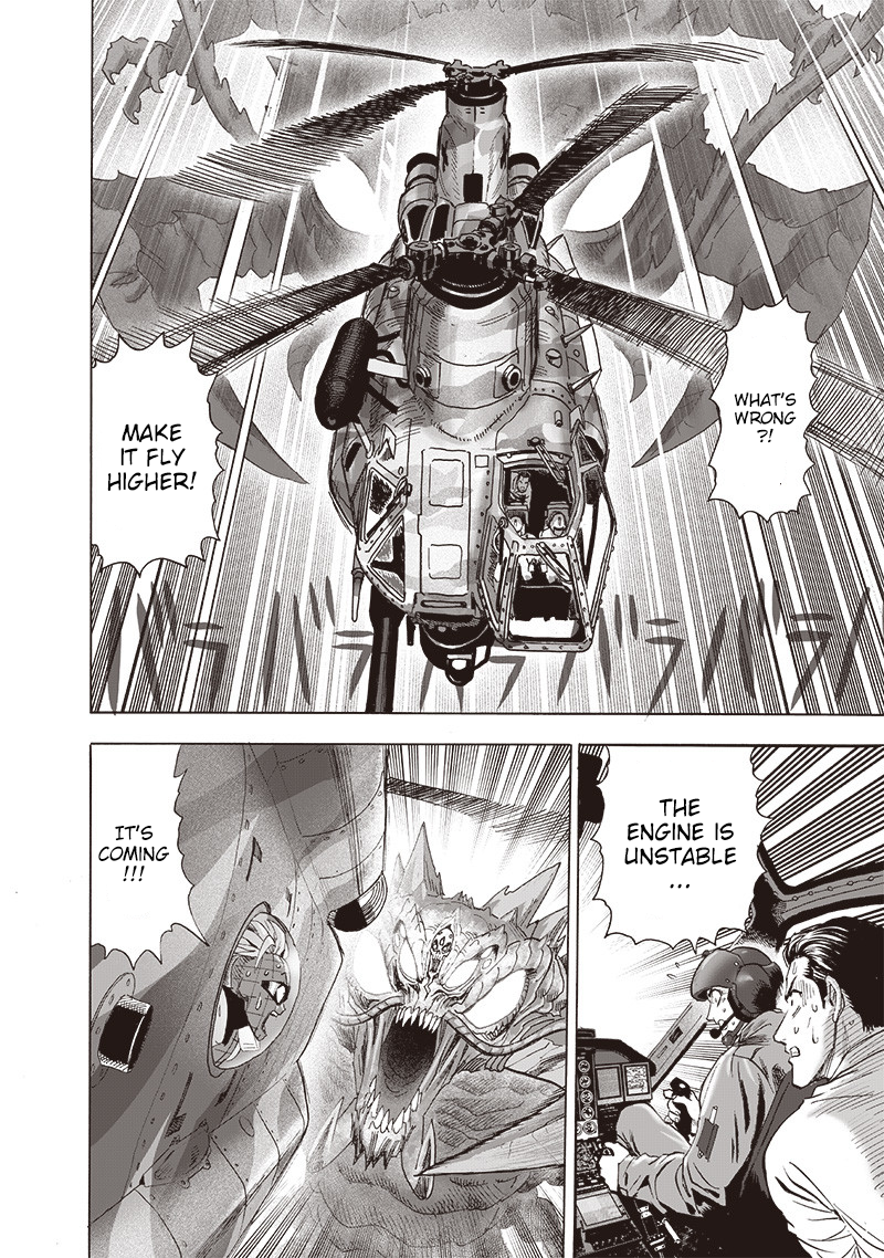 Read One-Punch Man EN Manga Online