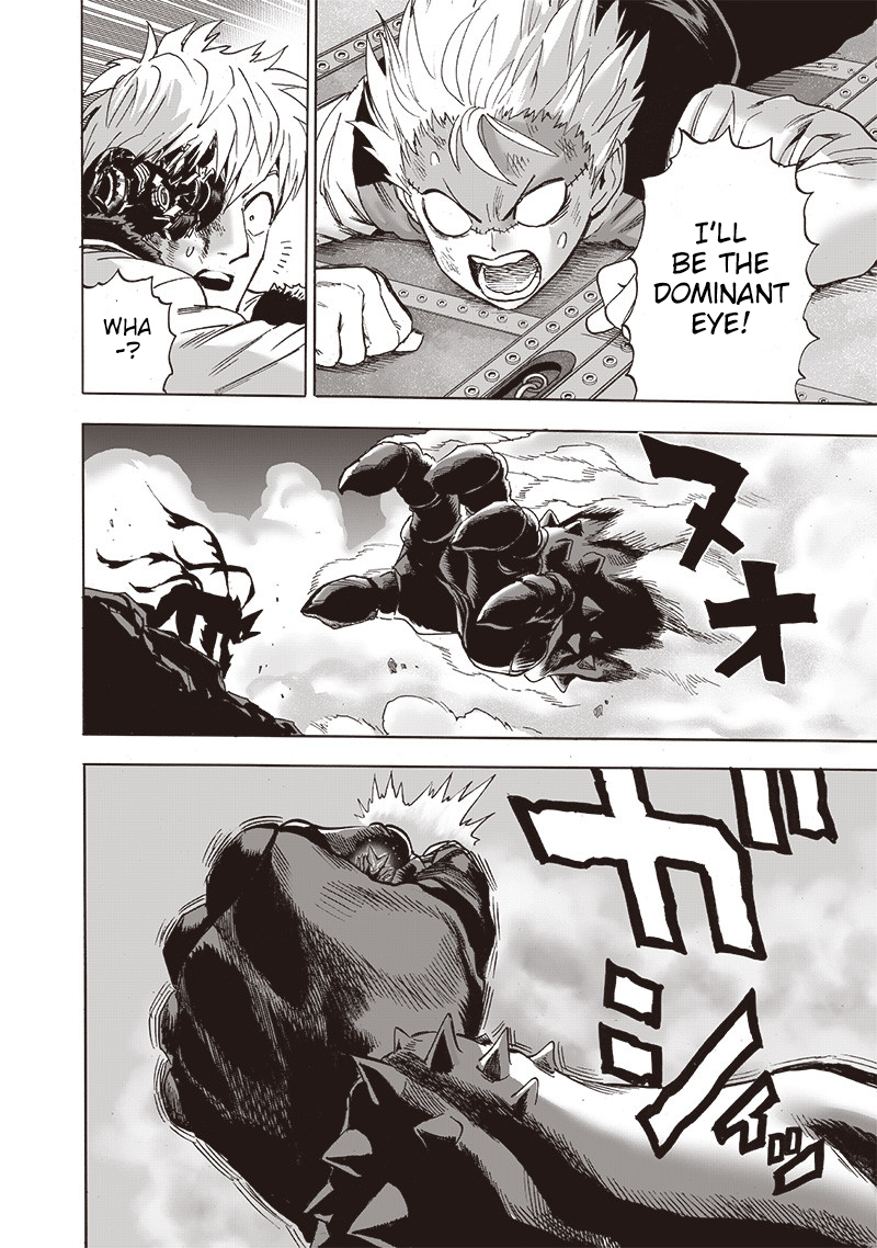 Read One-Punch Man EN Manga Online
