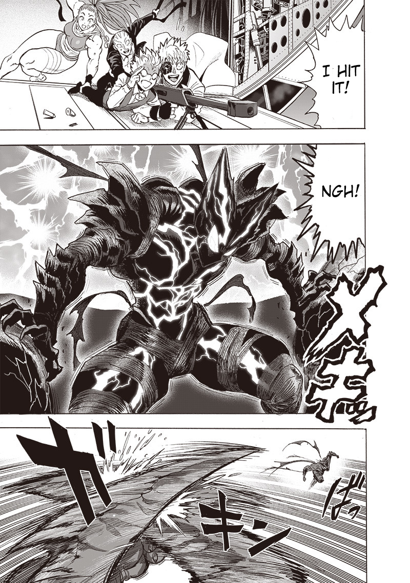 Read One-Punch Man EN Manga Online