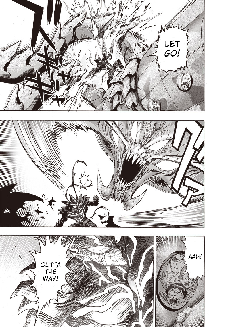 Read One-Punch Man EN Manga Online