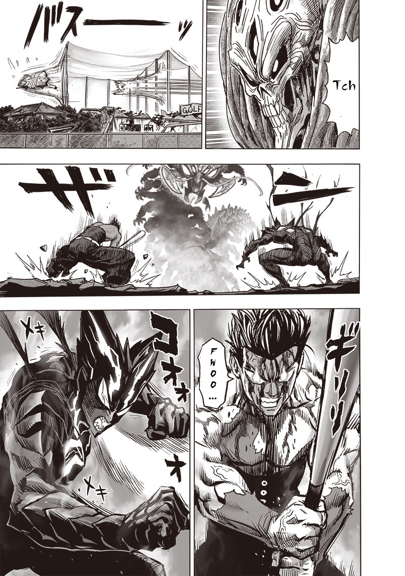 Read One-Punch Man EN Manga Online