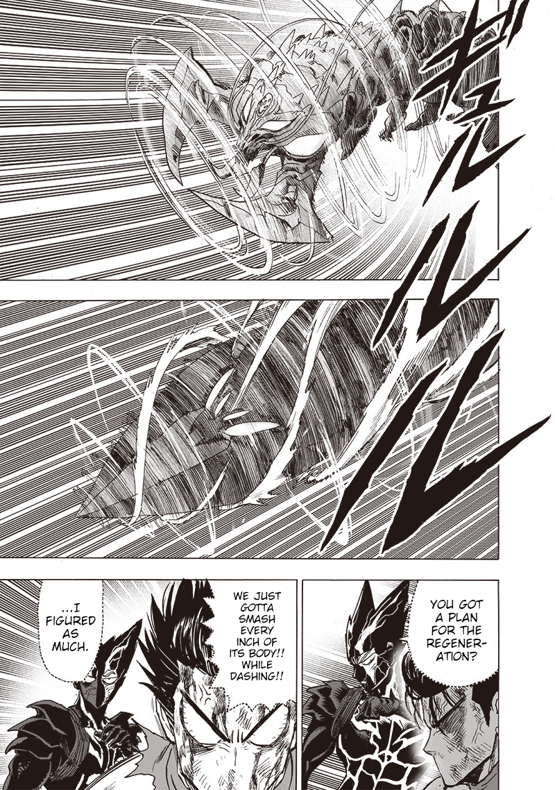 Read One-Punch Man EN Manga Online
