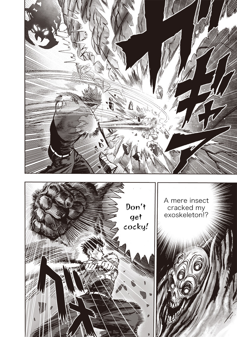 Read One-Punch Man EN Manga Online