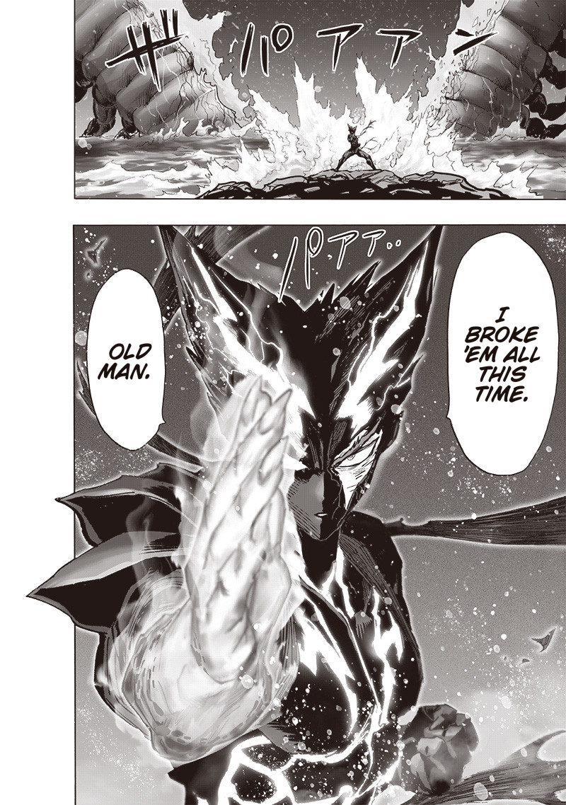 Read One-Punch Man EN Manga Online