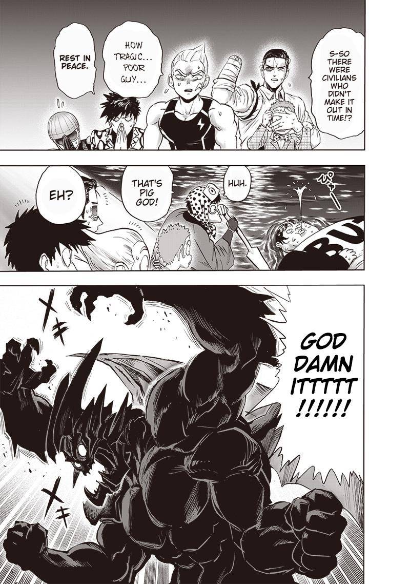 Read One-Punch Man EN Manga Online