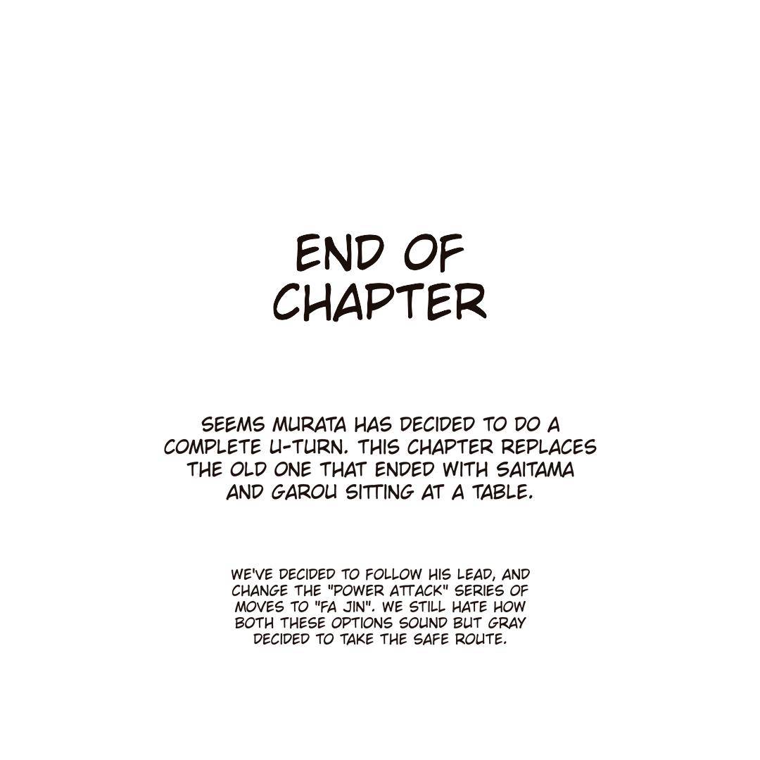Read One-Punch Man EN Manga Online