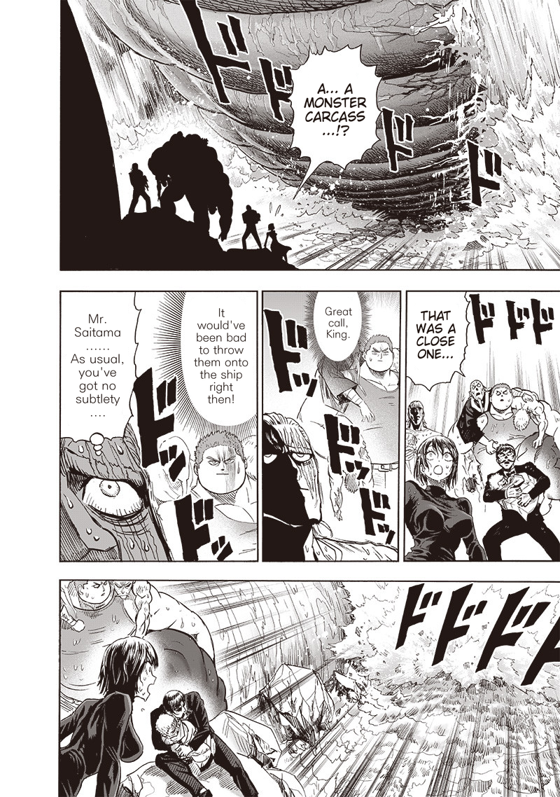 Read One-Punch Man EN Manga Online