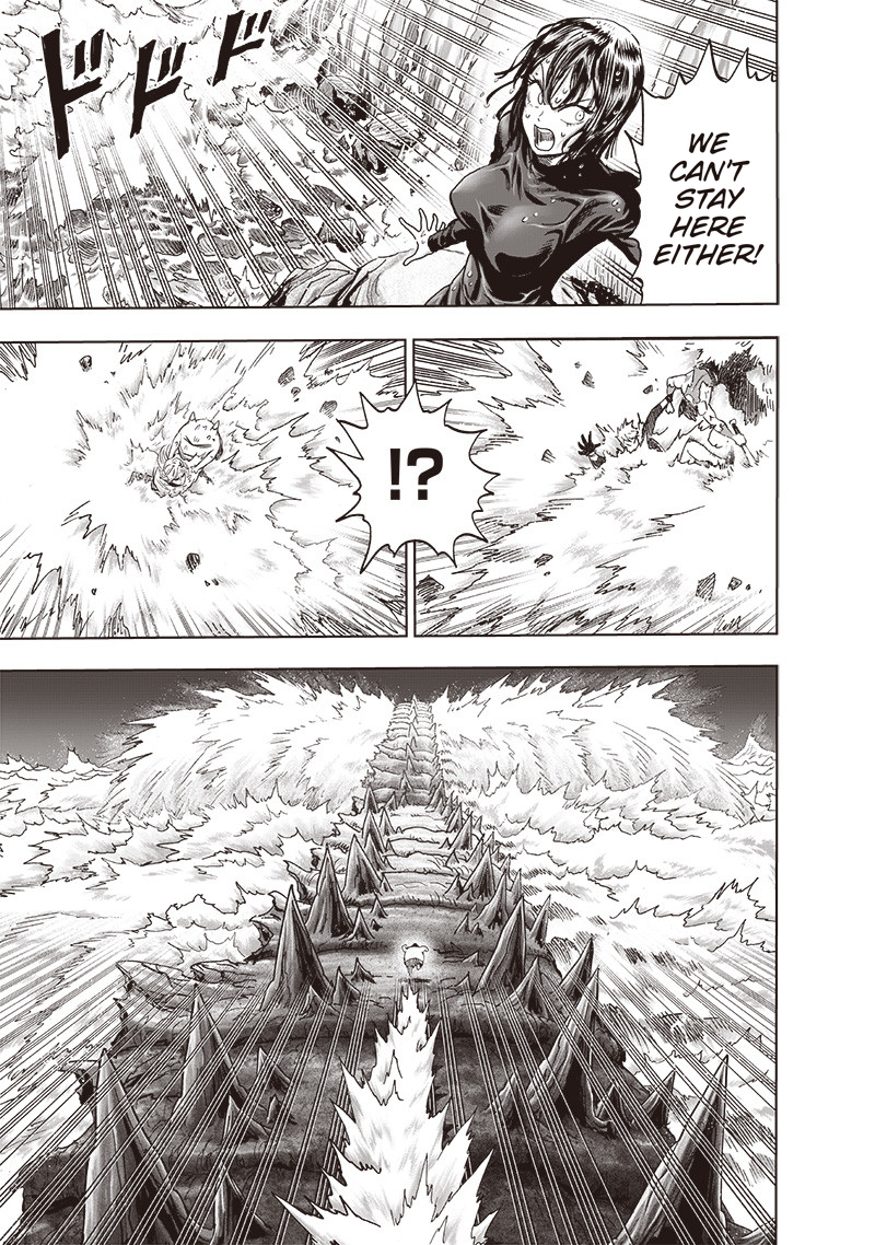 Read One-Punch Man EN Manga Online