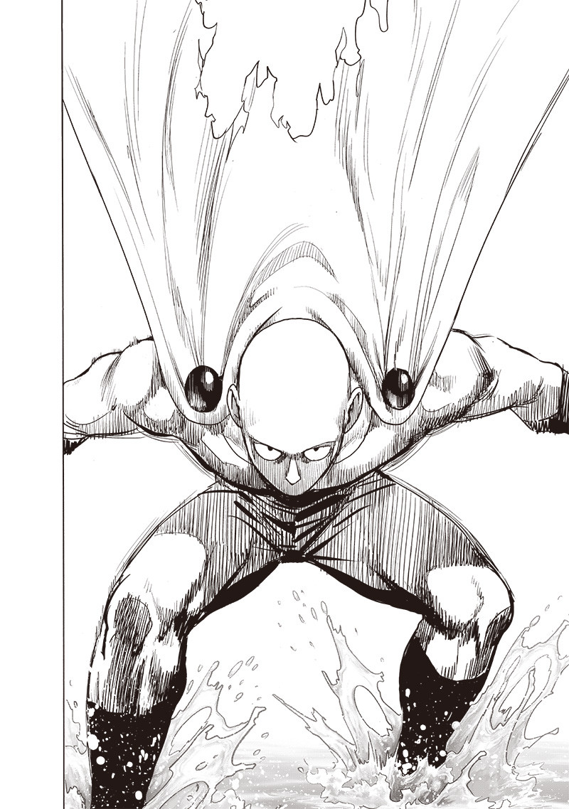 Read One-Punch Man EN Manga Online