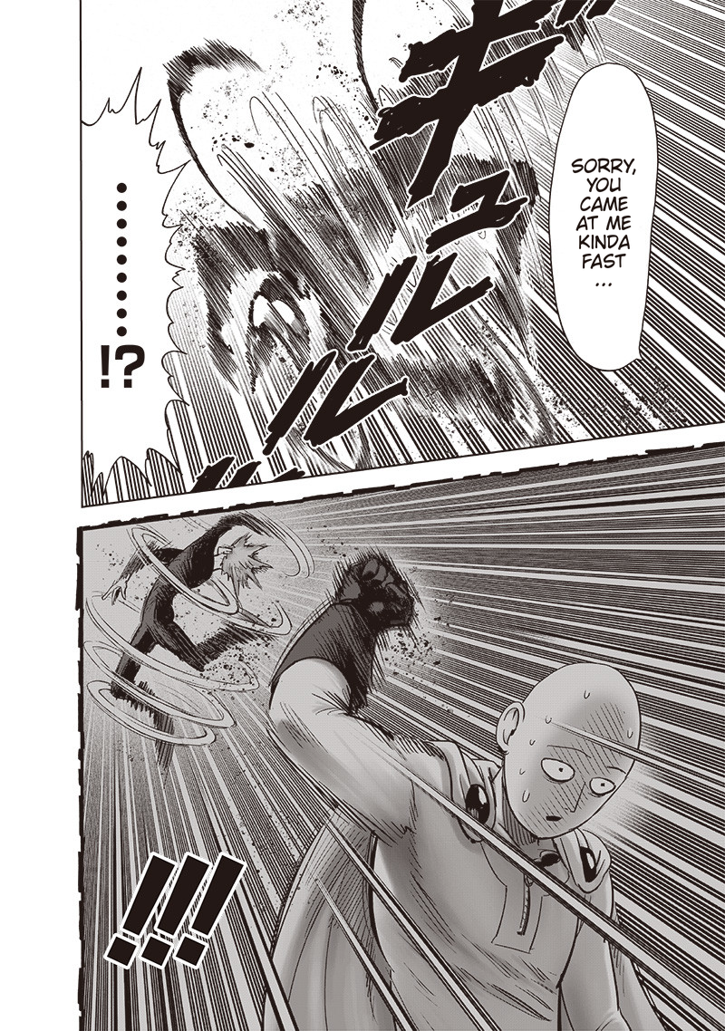 Read One-Punch Man EN Manga Online