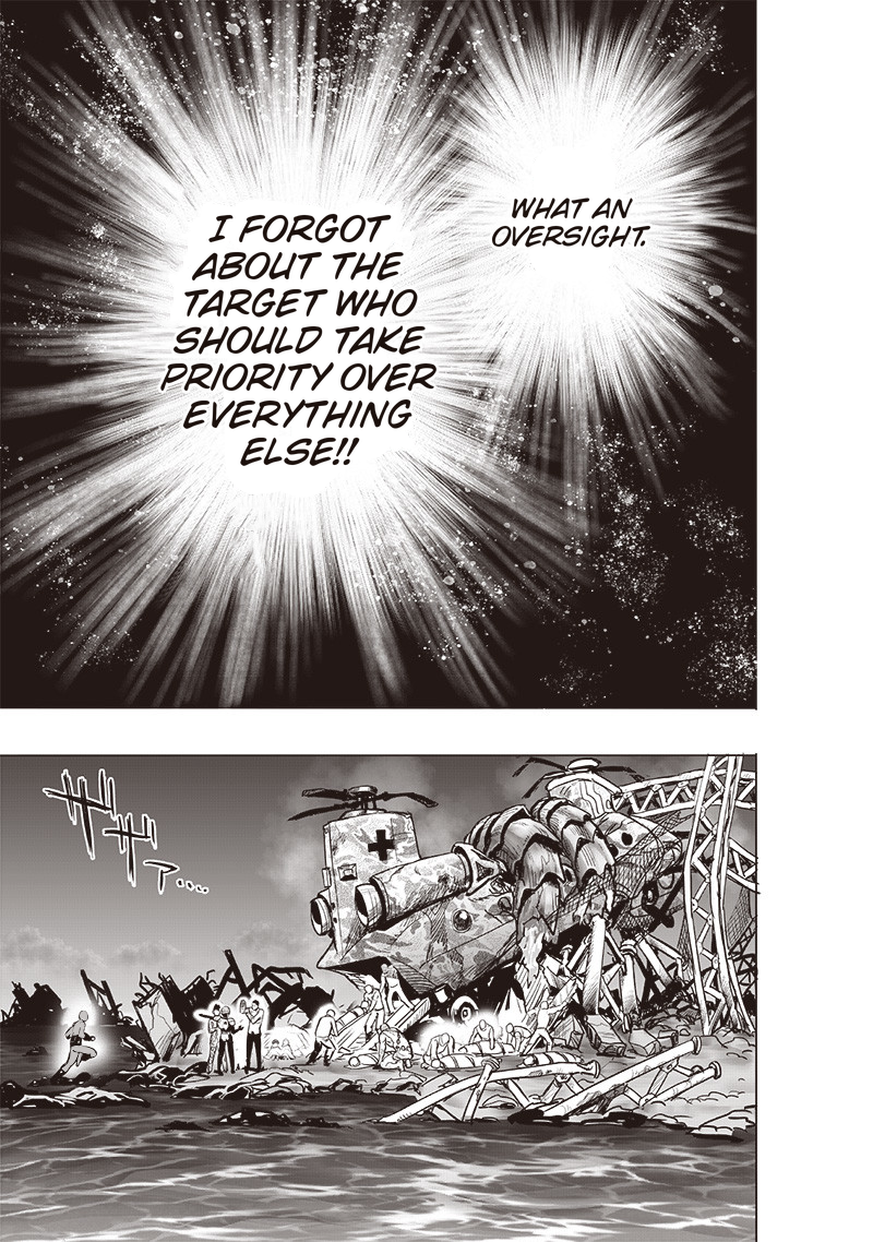 Read One-Punch Man EN Manga Online