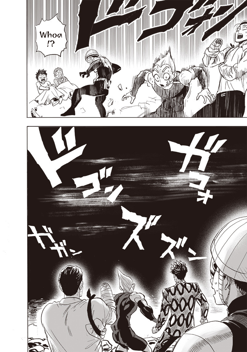 Read One-Punch Man EN Manga Online