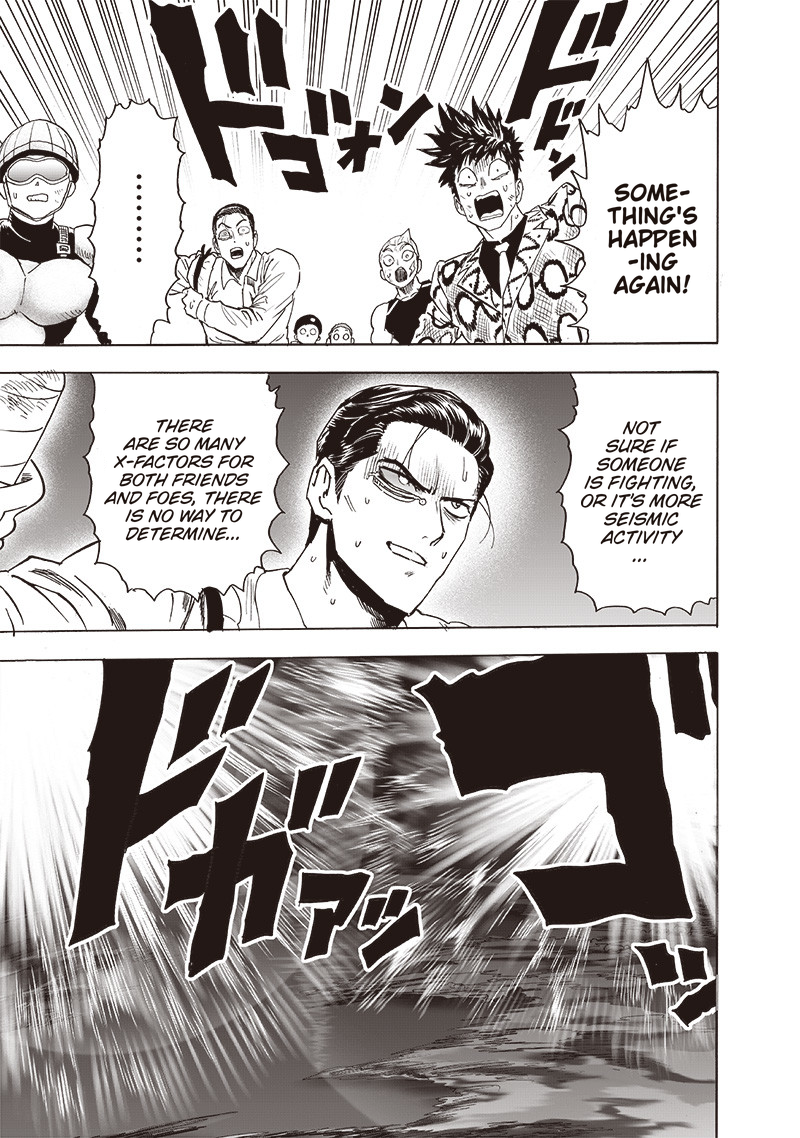 Read One-Punch Man EN Manga Online