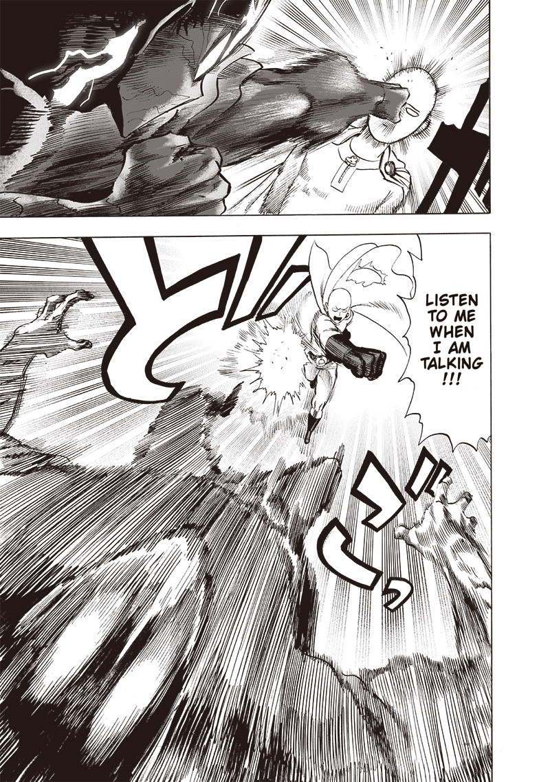 Read One-Punch Man EN Manga Online