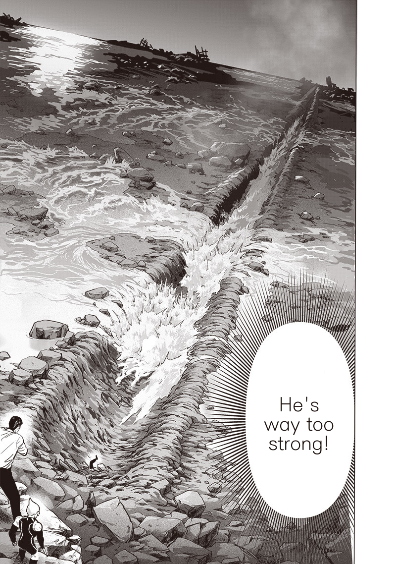 Read One-Punch Man EN Manga Online