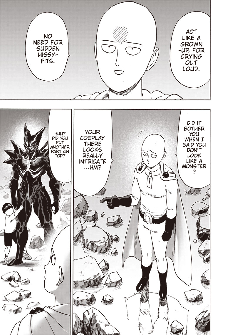 Read One-Punch Man EN Manga Online