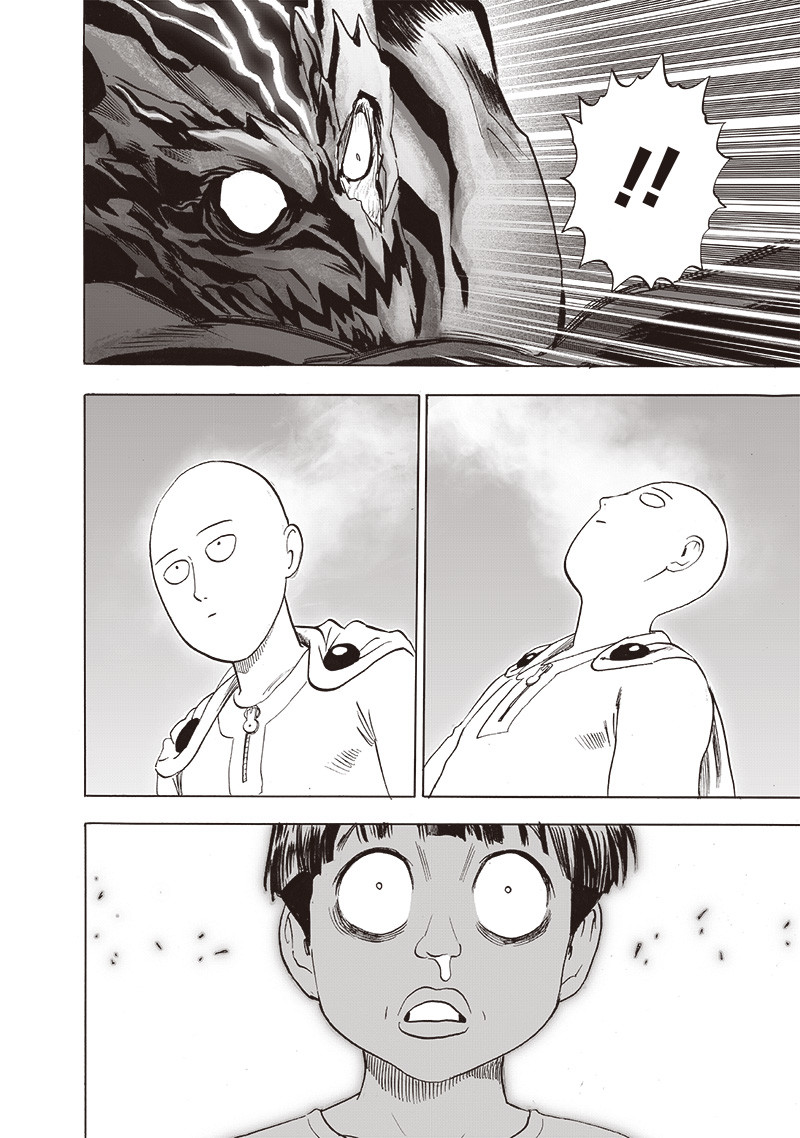 Read One-Punch Man EN Manga Online