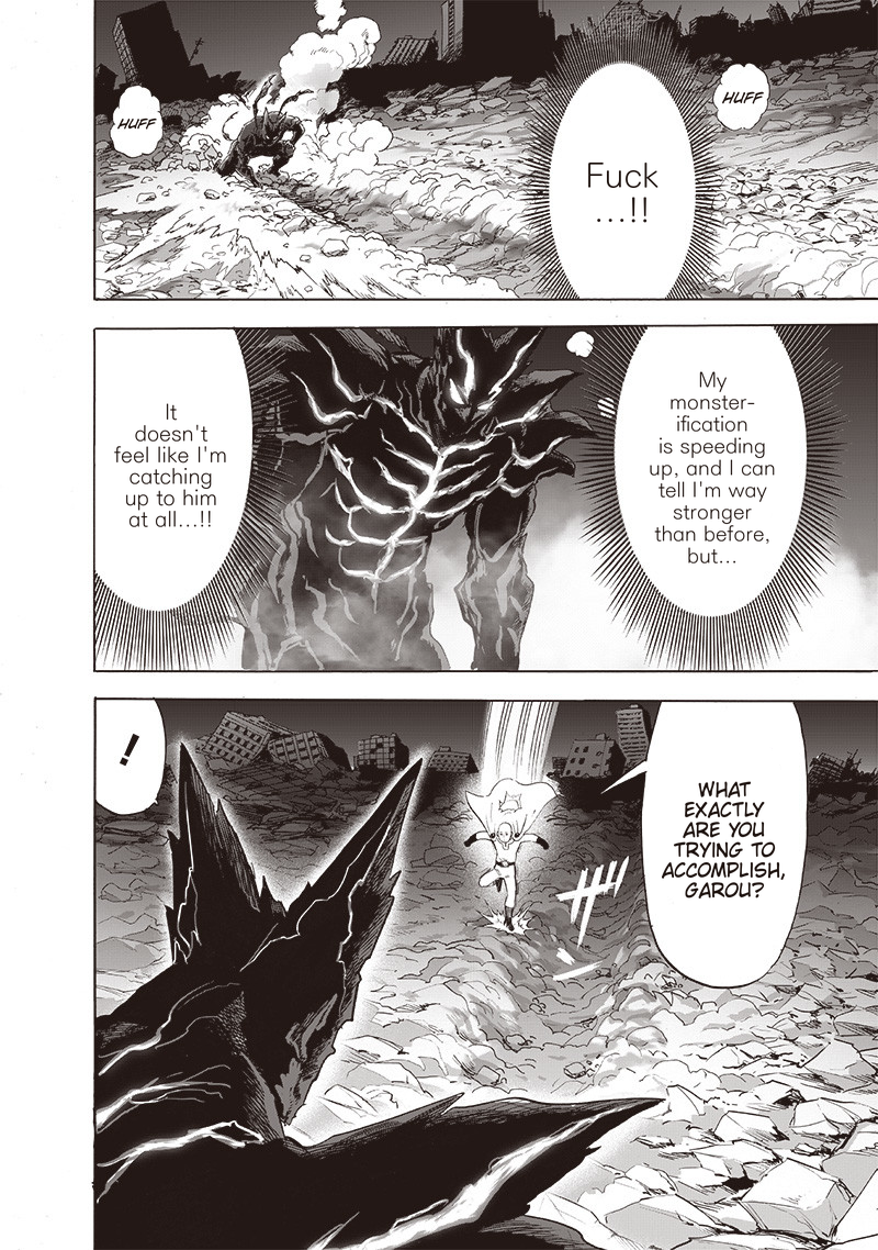 Read One-Punch Man EN Manga Online
