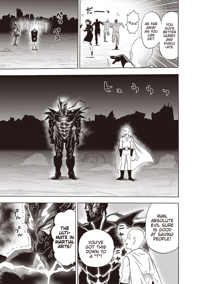Read One-Punch Man EN Manga Online