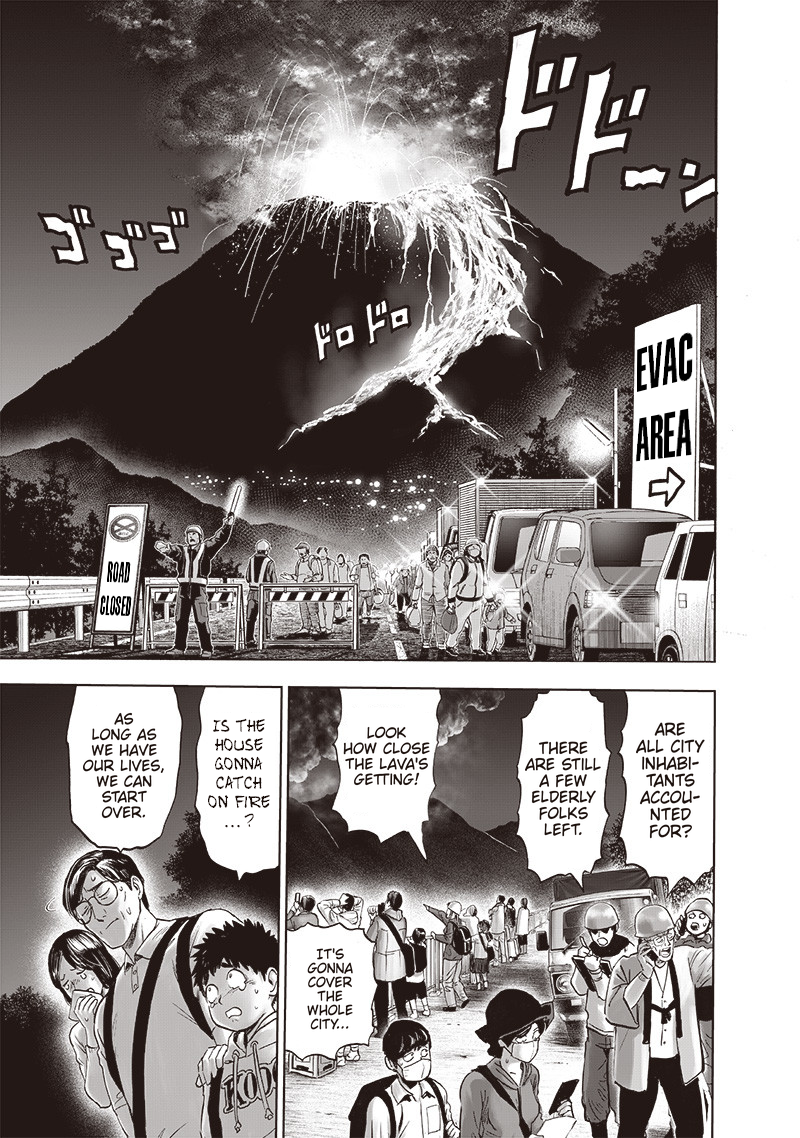 Read One-Punch Man EN Manga Online