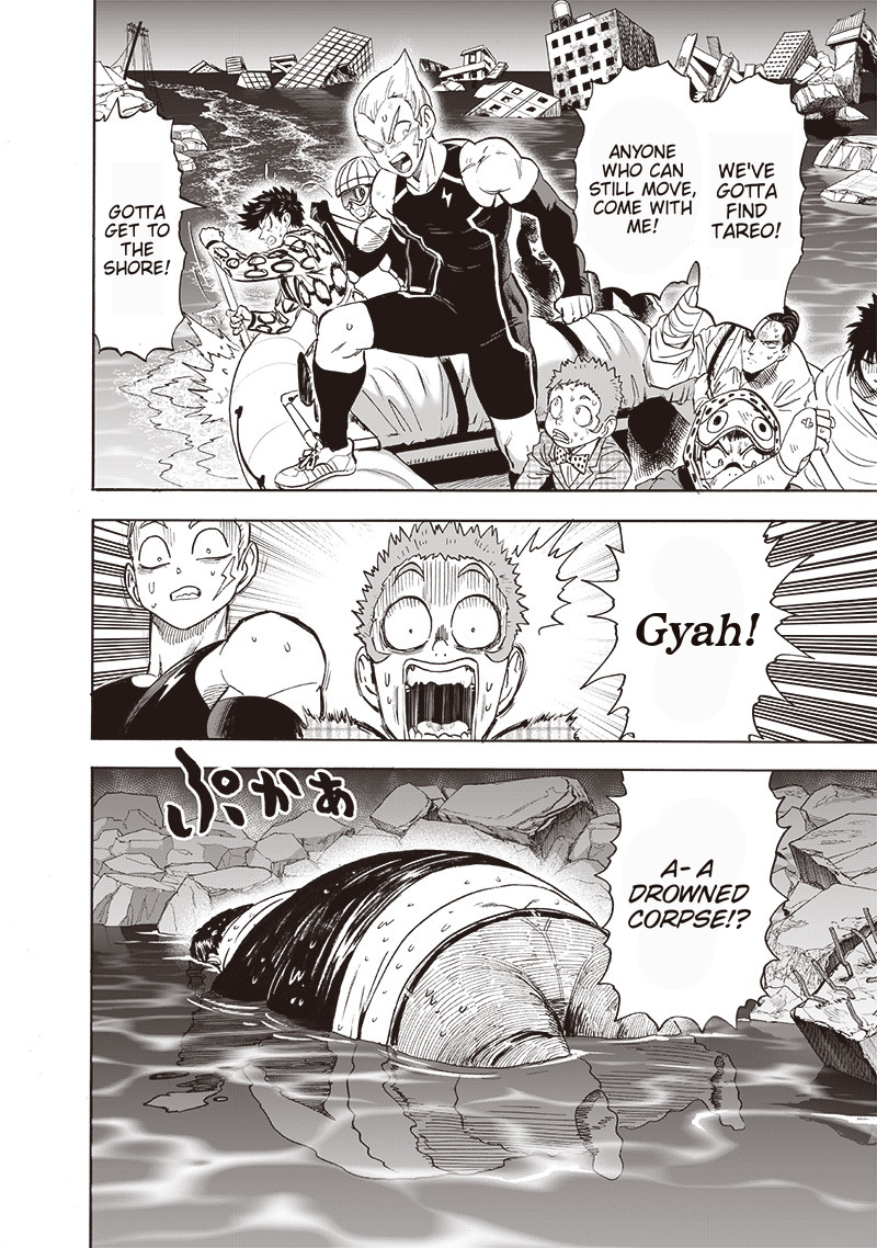 Read One-Punch Man EN Manga Online