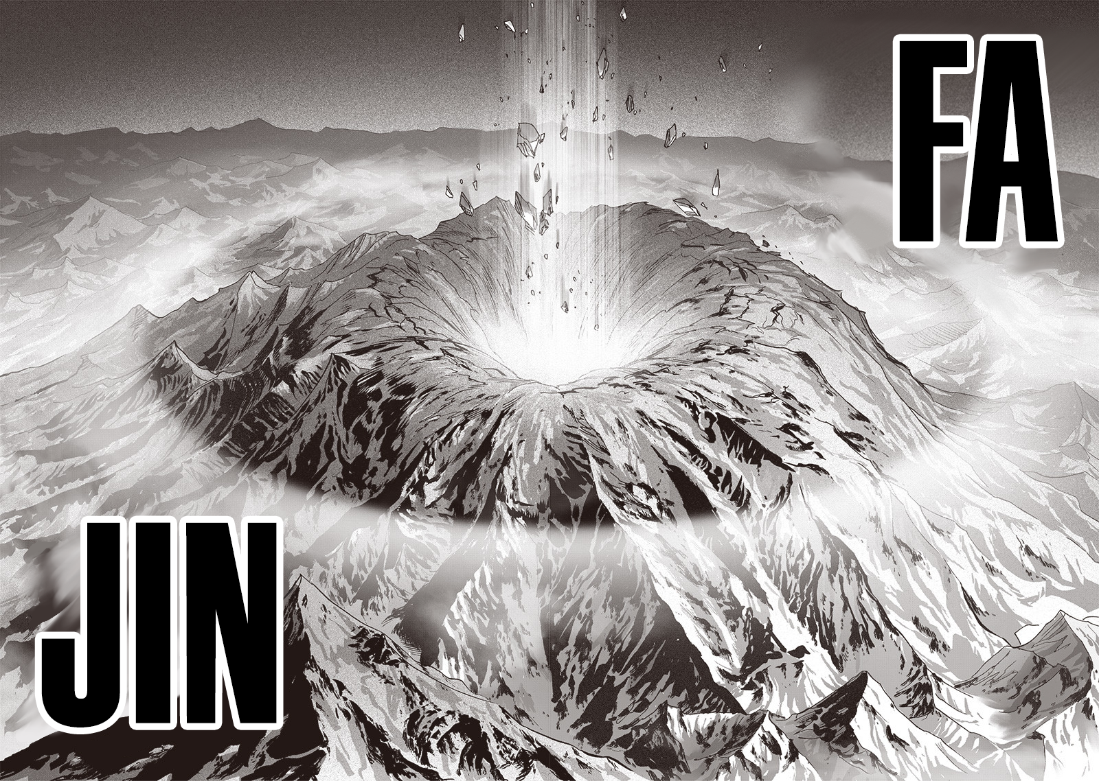 Read One-Punch Man EN Manga Online