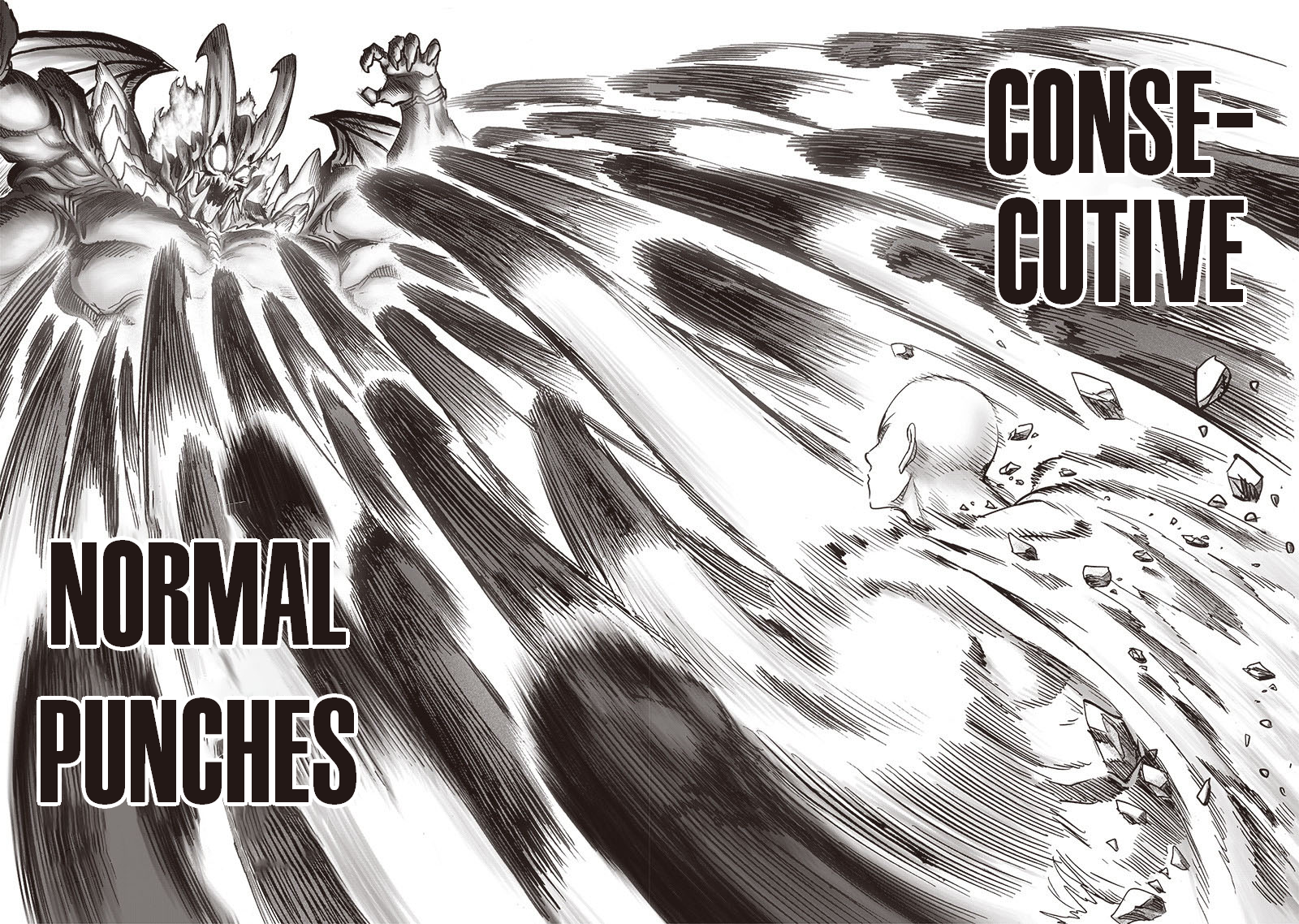 Read One-Punch Man EN Manga Online