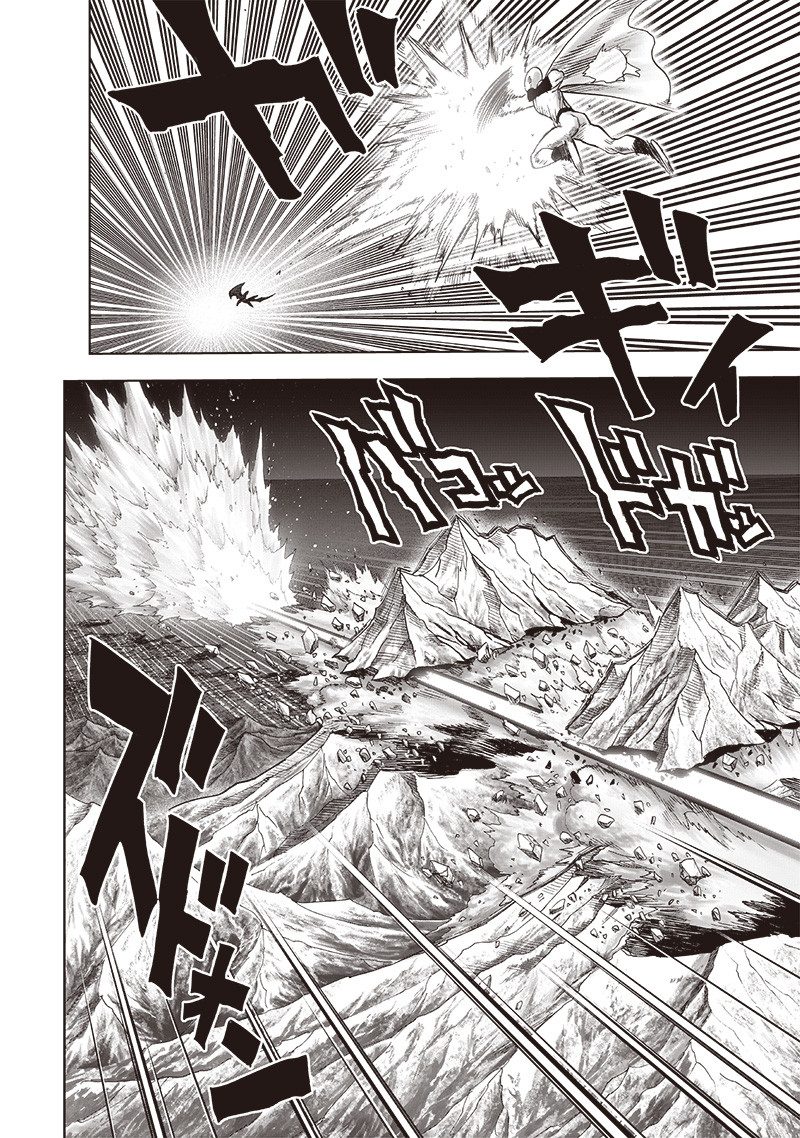 Read One-Punch Man EN Manga Online