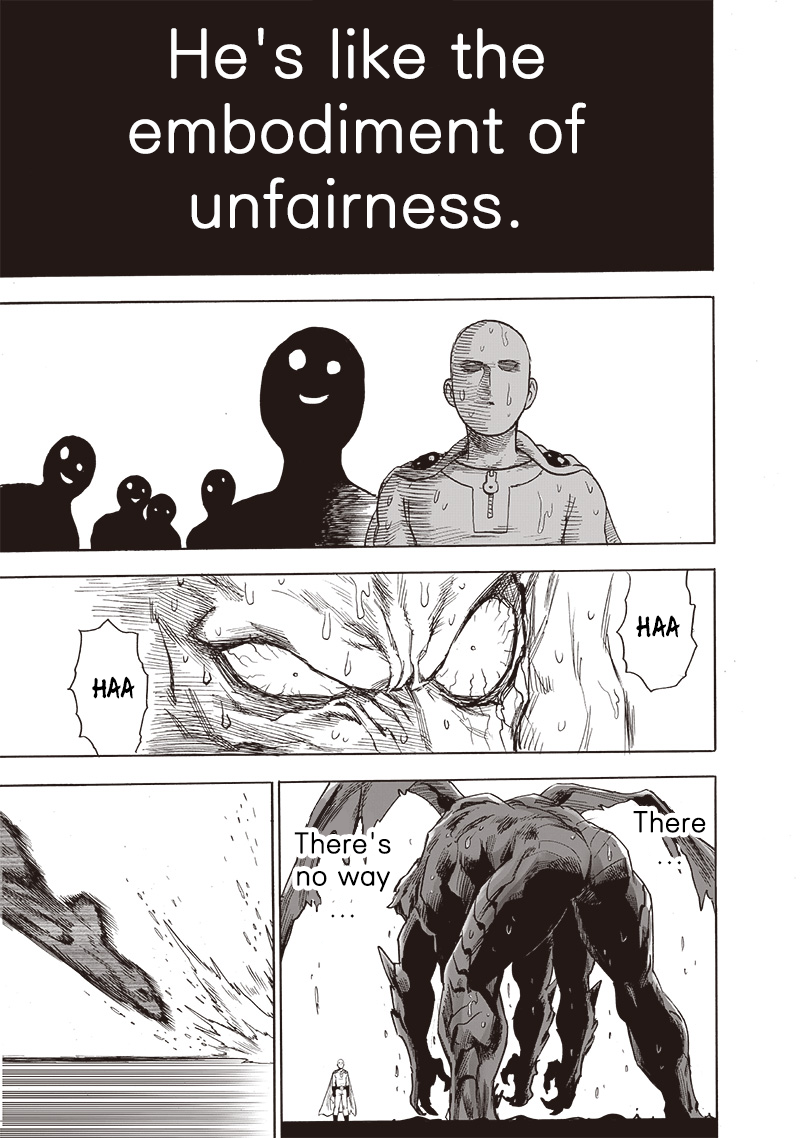 Read One-Punch Man EN Manga Online