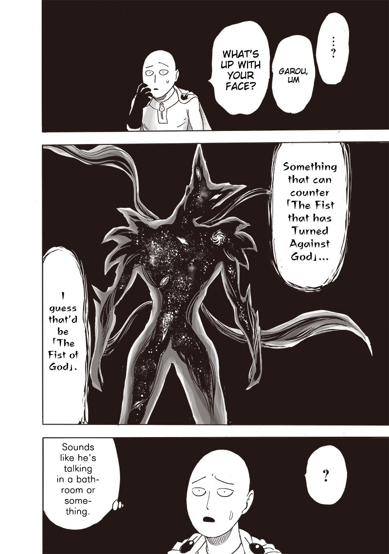 Read One-Punch Man EN Manga Online