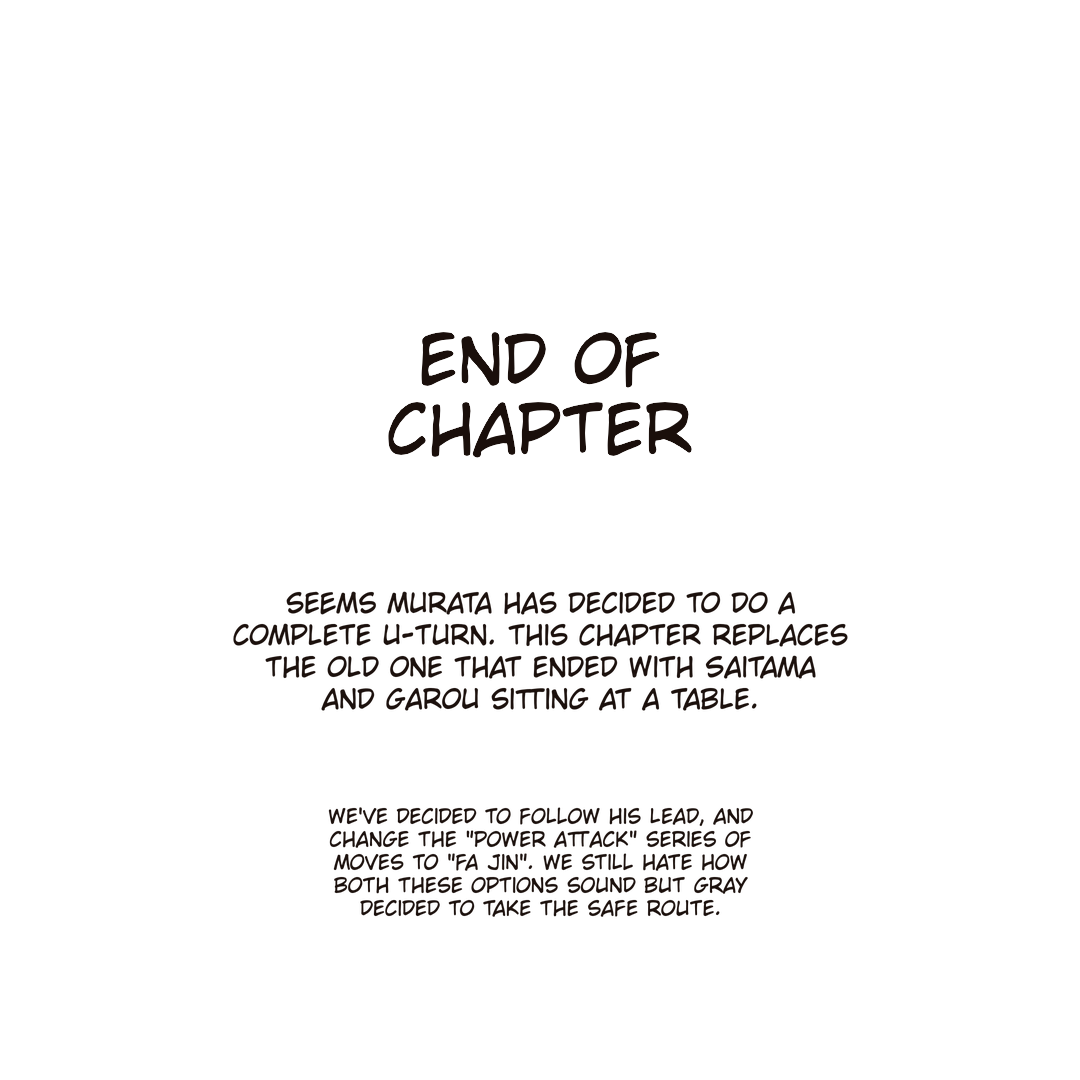 Read One-Punch Man EN Manga Online