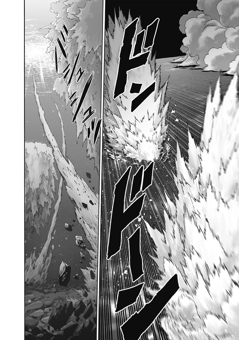 Read One-Punch Man EN Manga Online