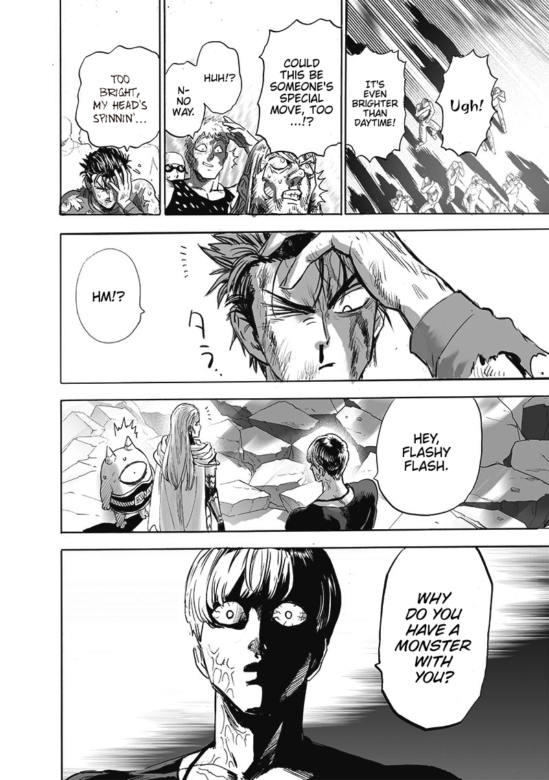 Read One-Punch Man EN Manga Online
