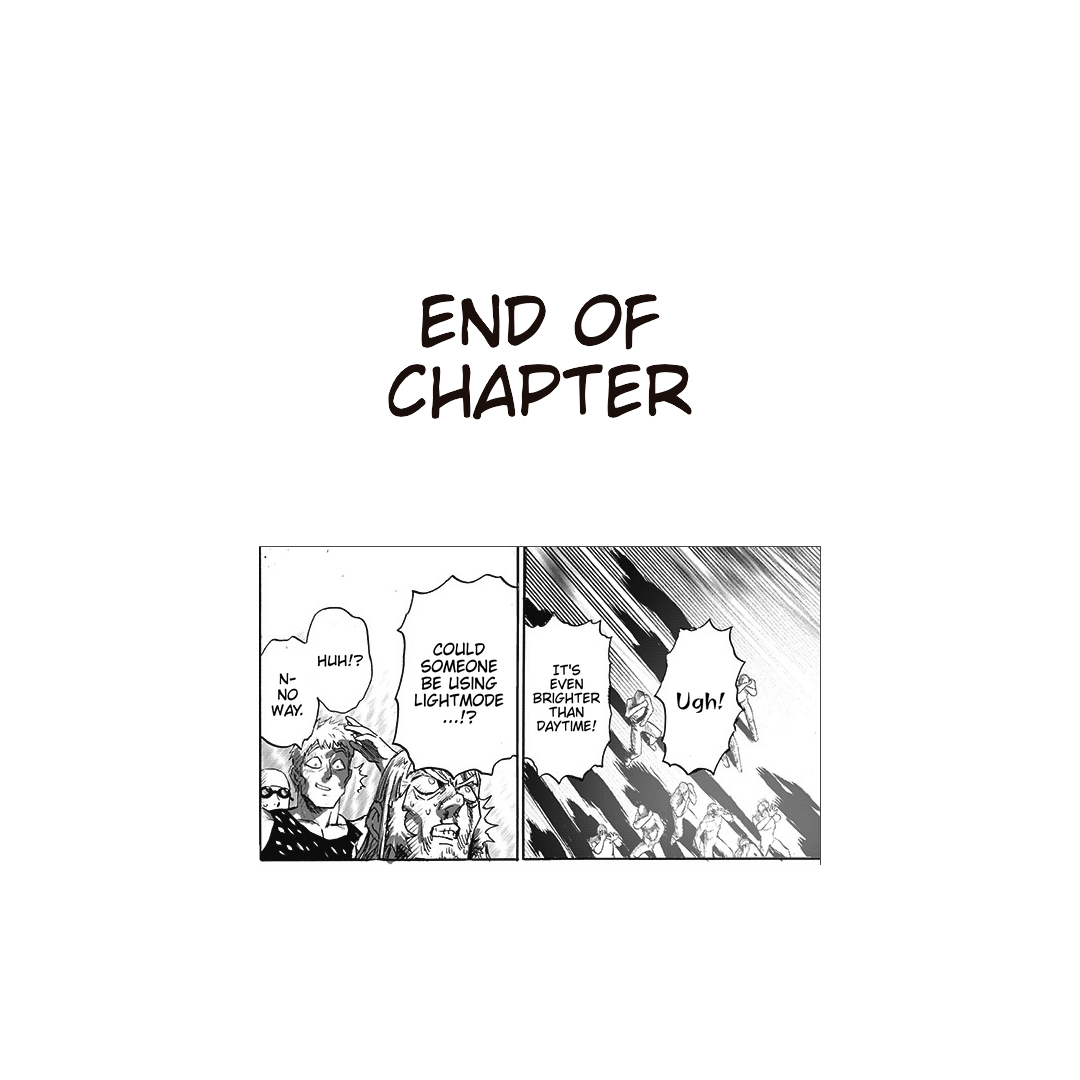Read One-Punch Man EN Manga Online