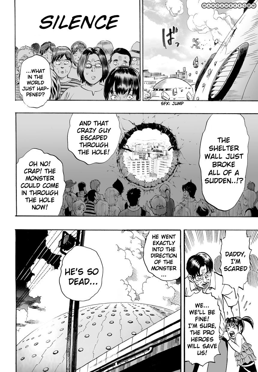 Read One-Punch Man EN Manga Online